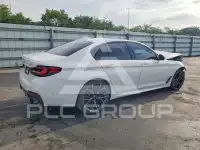 2021 BMW 540 фото