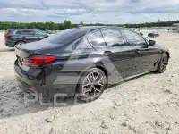 2021 BMW 540 фото