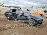 2021 BMW 540 фото
