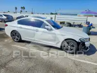 2021 BMW 540 photo