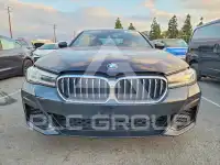 2021 BMW 540 фото