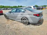 2021 BMW 540 фото