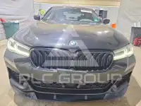 2021 BMW 540 фото