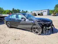 2021 BMW 540 фото