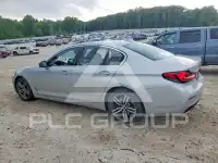 2021 BMW 540 фото