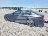2021 BMW 540 фото