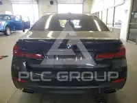 2021 BMW 540 фото