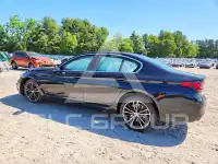 2021 BMW 540 фото