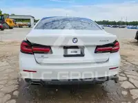 2021 BMW 540 фото