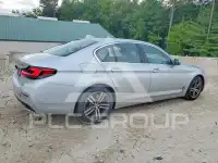 2021 BMW 540 фото