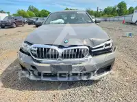 2021 BMW 540 фото