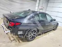 2021 BMW 540 фото