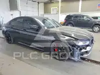 2021 BMW 540 фото