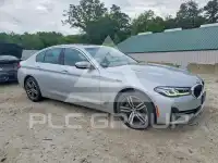 2021 BMW 540 фото