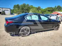 2021 BMW 540 фото