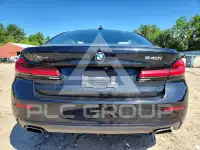 2021 BMW 540 фото