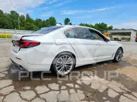 2021 BMW 540 фото