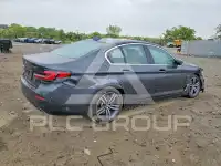 2021 BMW 540 фото