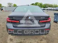 2021 BMW 540 фото