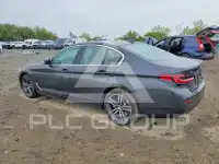 2021 BMW 540 фото