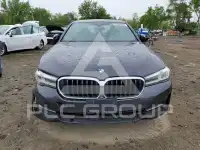 2021 BMW 540 фото