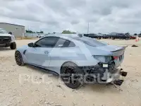 2021 BMW M4 фото