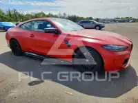 2021 BMW M4 фото