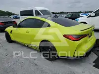 2021 BMW M4 фото