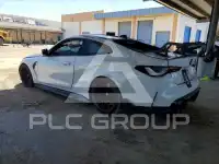 2021 BMW M4 фото