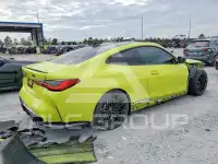 2021 BMW M4 фото