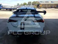 2021 BMW M4 фото