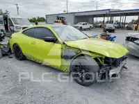 2021 BMW M4 фото