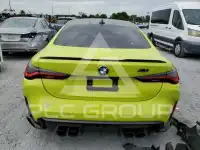 2021 BMW M4 фото