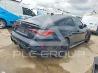 2021 BMW M4 photo