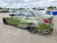 2021 BMW M3 фото