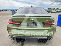 2021 BMW M3 фото