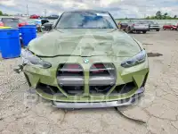 2021 BMW M3 фото