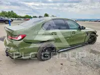 2021 BMW M3 фото