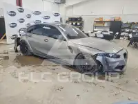 2021 BMW M3 фото