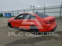 2021 BMW M3 photo