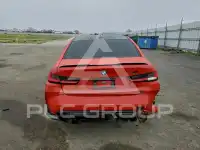 2021 BMW M3 photo