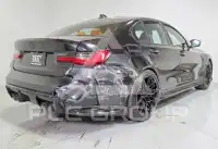 2021 BMW M3 photo