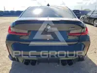 2021 BMW M3 фото