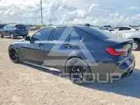 2021 BMW M3 фото