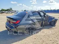 2021 BMW M3 фото