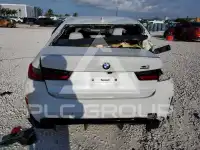 2021 BMW M3 фото
