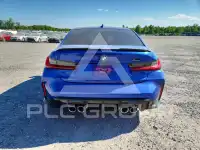 2021 BMW M3 фото