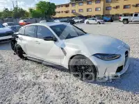 2021 BMW M3 фото