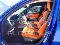 2021 BMW M3 фото