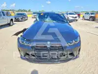 2021 BMW M3 фото